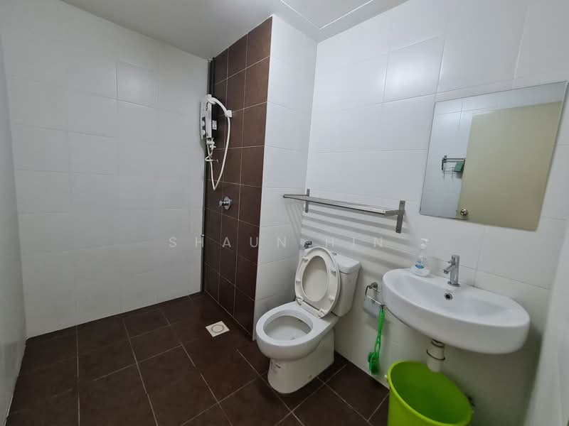 Service Residence for Rent at Pacific Place - Shaun Hin - Bathroom - PropertyGuru.com.my