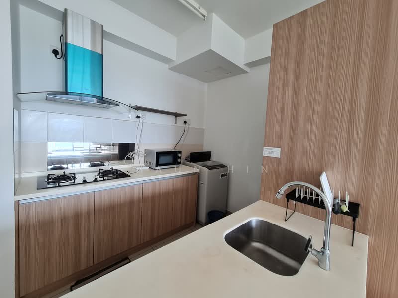 Service Residence for Rent at Pacific Place - Shaun Hin - Kitchen - PropertyGuru.com.my