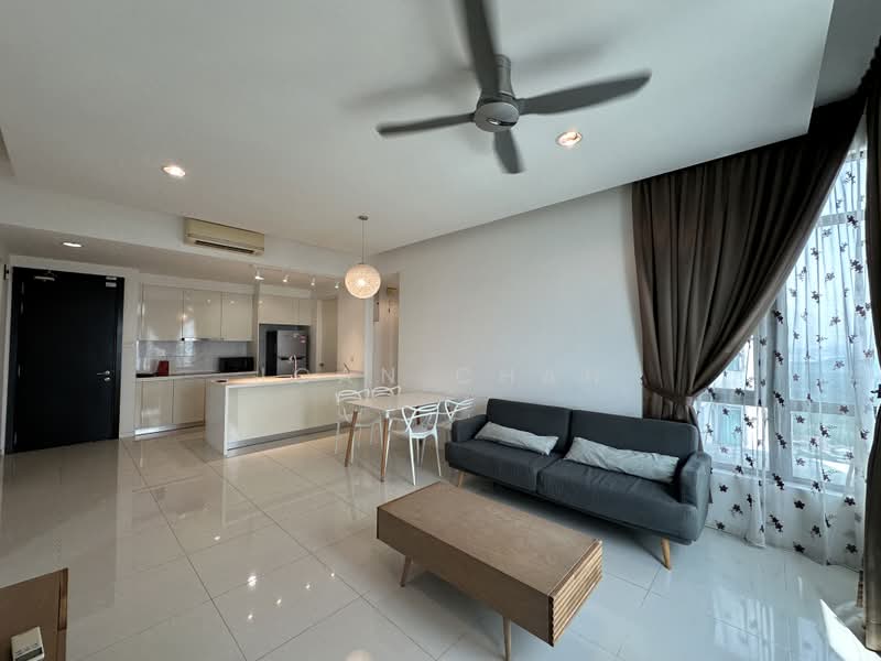 Service Residence for Sale at Tropicana Avenue - Joan Chan - Living Room - PropertyGuru.com.my
