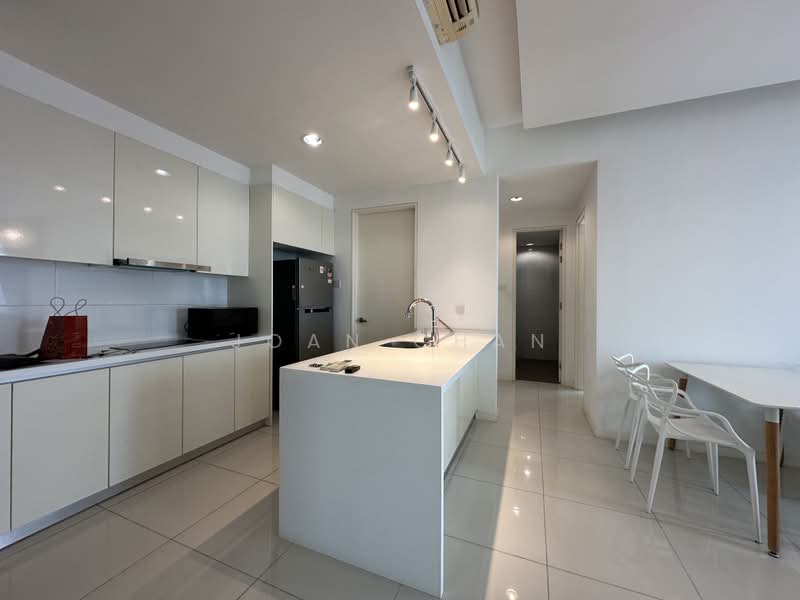Service Residence for Sale at Tropicana Avenue - Joan Chan - Kitchen - PropertyGuru.com.my