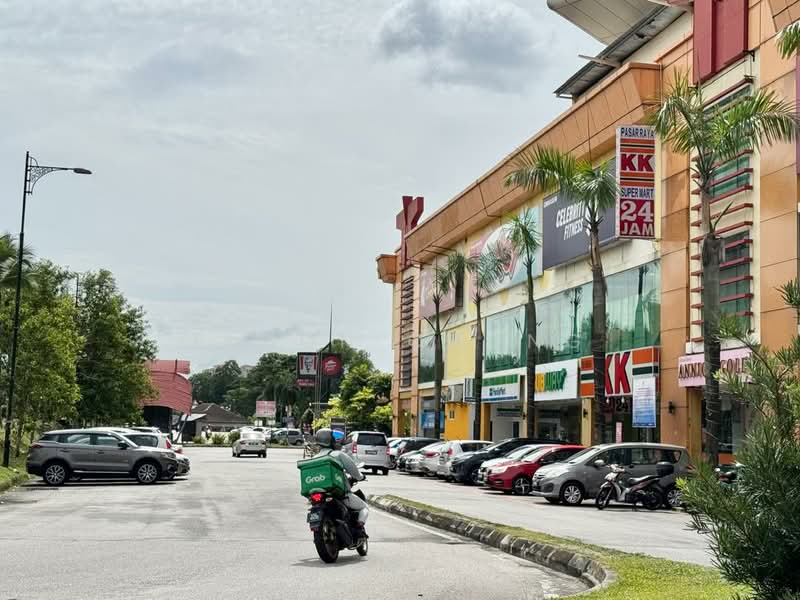 Shop for Rent in Bandar Kajang (Kajang) - Eldon Chong - Exterior - PropertyGuru.com.my