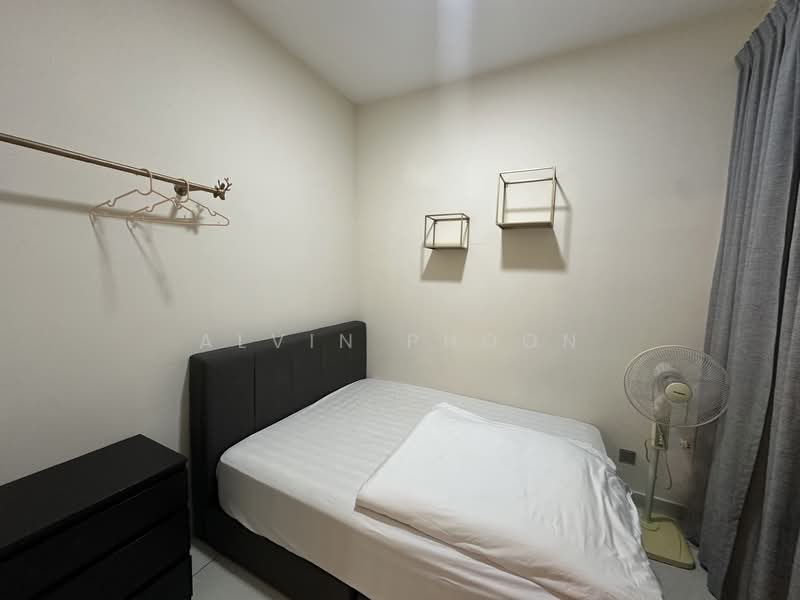 Service Residence for Rent at J.Dupion Residence - Alvin Phoon - Bedroom - PropertyGuru.com.my