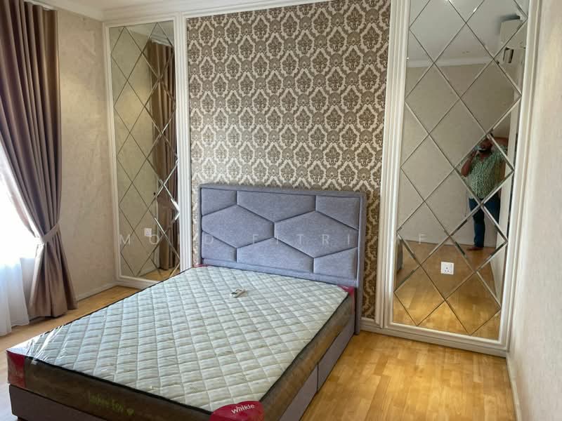 Condominium for Rent at Verdi Eco-Dominiums - Mohd Fitri MF - Bedroom - PropertyGuru.com.my