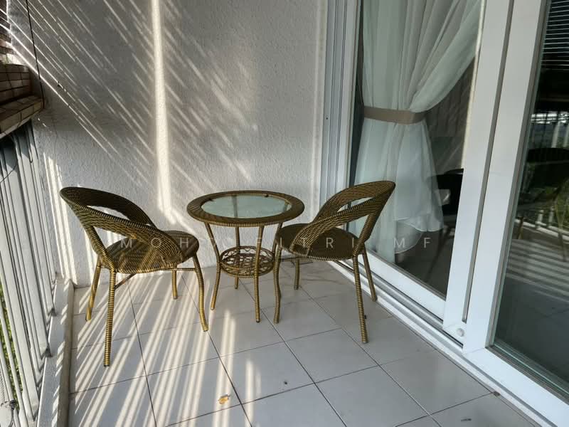 Condominium for Rent at Verdi Eco-Dominiums - Mohd Fitri MF - Balcony - PropertyGuru.com.my