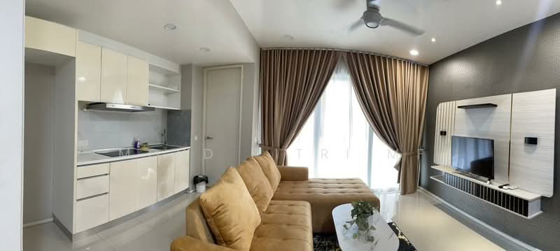 Condominium for Rent at Verdi Eco-Dominiums - Mohd Fitri MF - Living Room - PropertyGuru.com.my