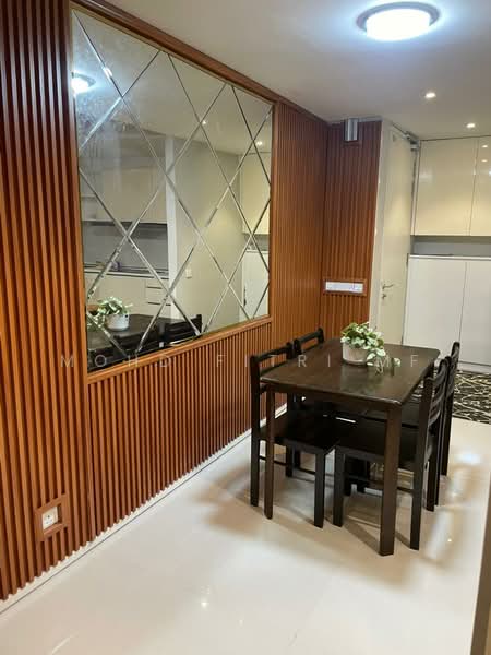 Condominium for Rent at Verdi Eco-Dominiums - Mohd Fitri MF - Dining Room - PropertyGuru.com.my