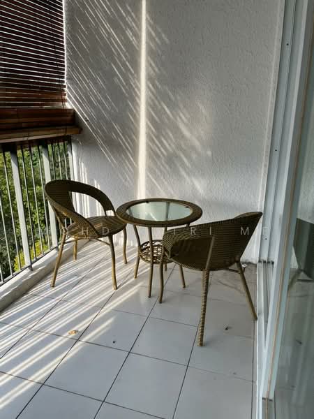 Condominium for Rent at Verdi Eco-Dominiums - Mohd Fitri MF - Balcony - PropertyGuru.com.my