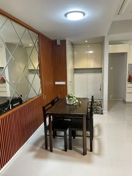 Condominium for Rent at Verdi Eco-Dominiums - Mohd Fitri MF - Dining Room - PropertyGuru.com.my
