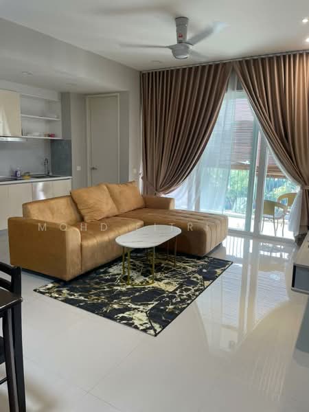 Condominium for Rent at Verdi Eco-Dominiums - Mohd Fitri MF - Living Room - PropertyGuru.com.my