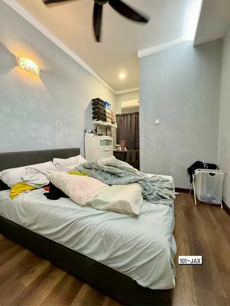 2-storey Terraced House for Sale in Bandar Bukit Raja (Klang) - Daniel Kok - Bedroom - PropertyGuru.com.my