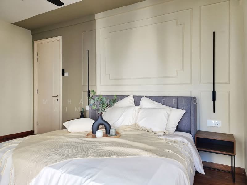 Medini Signature untuk Untuk Disewa - RM 4,500 /bulan, Mac 2026 - Bedroom - PropertyGuru.com.my