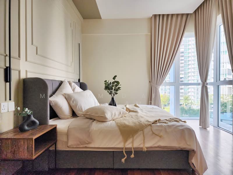 Medini Signature untuk Untuk Disewa - RM 4,500 /bulan, Mac 2026 - Bedroom - PropertyGuru.com.my