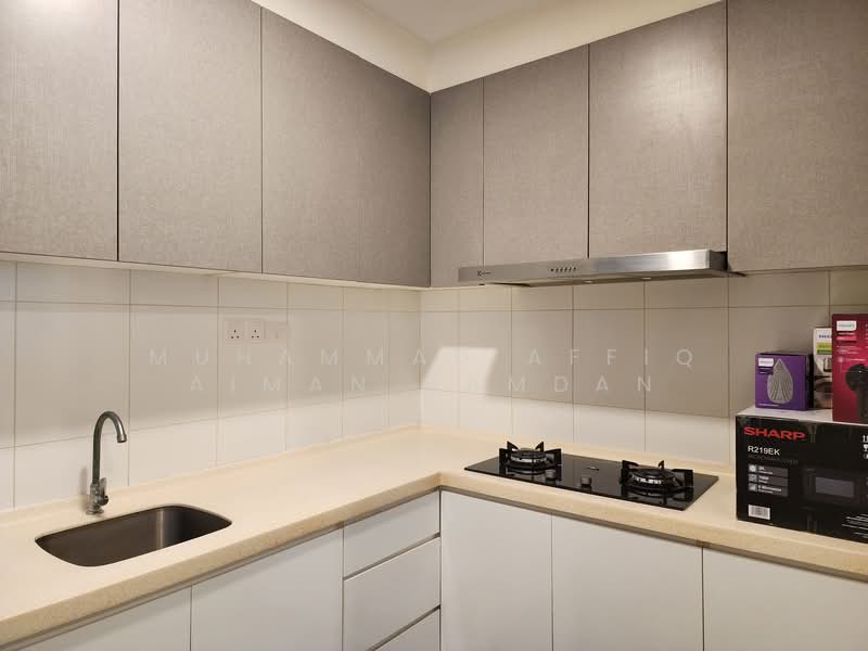 Medini Signature untuk Untuk Disewa - RM 4,500 /bulan, Mac 2026 - Kitchen - PropertyGuru.com.my