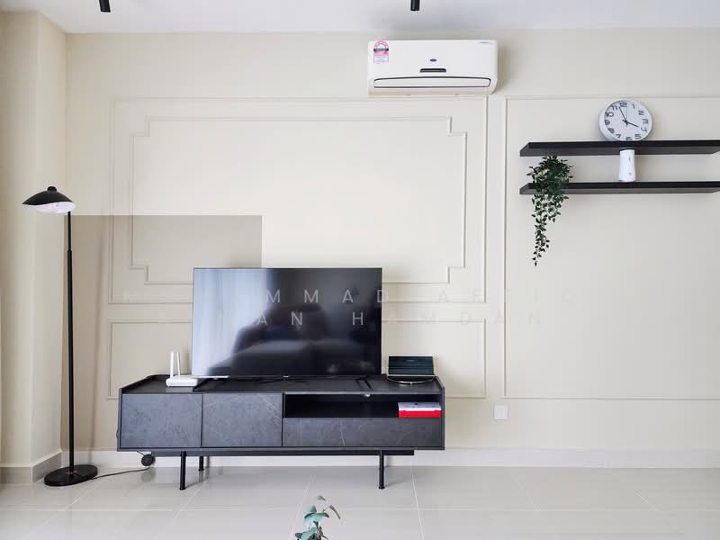 Medini Signature untuk Untuk Disewa - RM 4,500 /bulan, Mac 2026 - Living Room - PropertyGuru.com.my