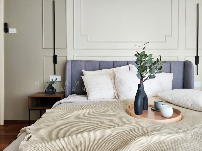 Medini Signature untuk Untuk Disewa - RM 4,500 /bulan, Mac 2026 - Bedroom - PropertyGuru.com.my