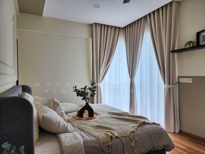 Medini Signature untuk Untuk Disewa - RM 4,500 /bulan, Mac 2026 - Bedroom - PropertyGuru.com.my