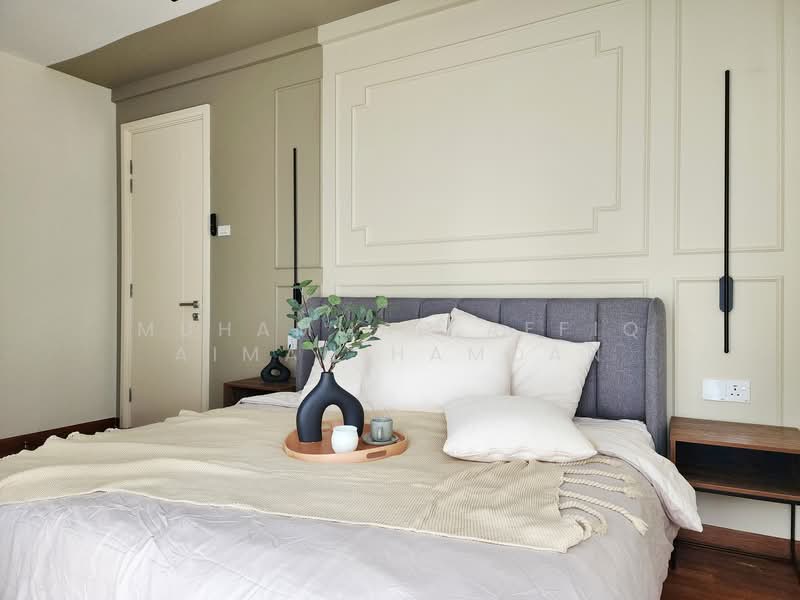 Medini Signature untuk Untuk Disewa - RM 4,500 /bulan, Mac 2026 - Bedroom - PropertyGuru.com.my