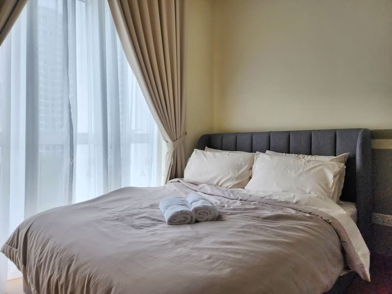Medini Signature untuk Untuk Disewa - RM 4,500 /bulan, Mac 2026 - Bedroom - PropertyGuru.com.my