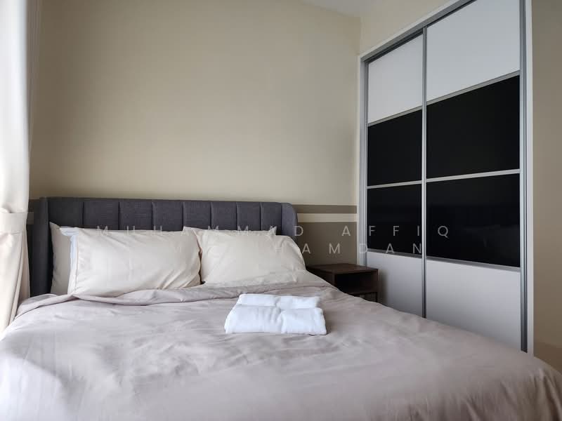 Medini Signature untuk Untuk Disewa - RM 4,500 /bulan, Mac 2026 - Bedroom - PropertyGuru.com.my