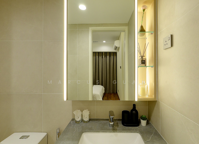 Times Square 2 untuk Untuk Dijual - RM 903,000, Mac 2026 - Bathroom - PropertyGuru.com.my