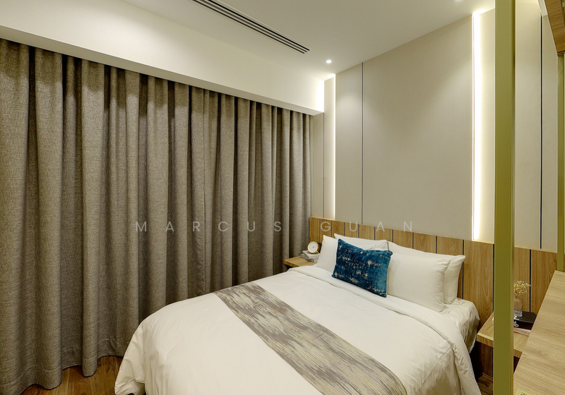 Times Square 2 untuk Untuk Dijual - RM 903,000, Mac 2026 - Bedroom - PropertyGuru.com.my