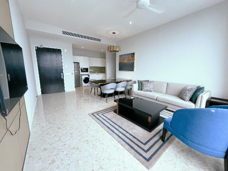 Service Residence for Rent at Pavilion Ceylon Hill - Diyana . - PropertyGuru.com.my