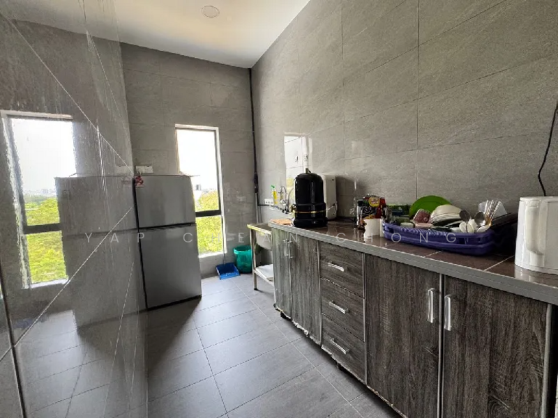 Factory for Sale in Subang (Selangor) - Yap Chean Chong - Kitchen - PropertyGuru.com.my