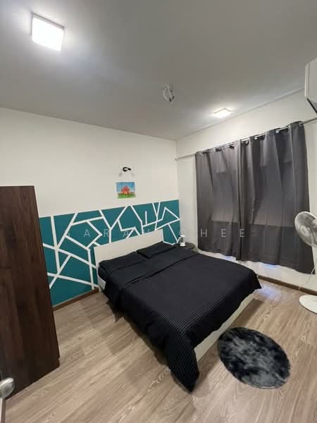 Service Residence for Rent at MIRAI Residences - Sarah Chee - Bedroom - PropertyGuru.com.my