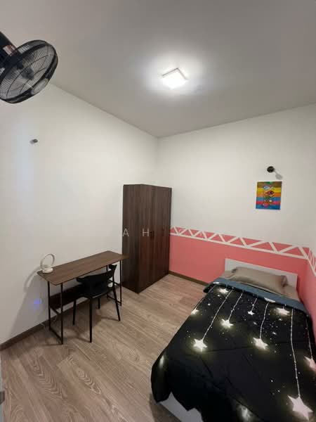 Service Residence for Rent at MIRAI Residences - Sarah Chee - Bedroom - PropertyGuru.com.my