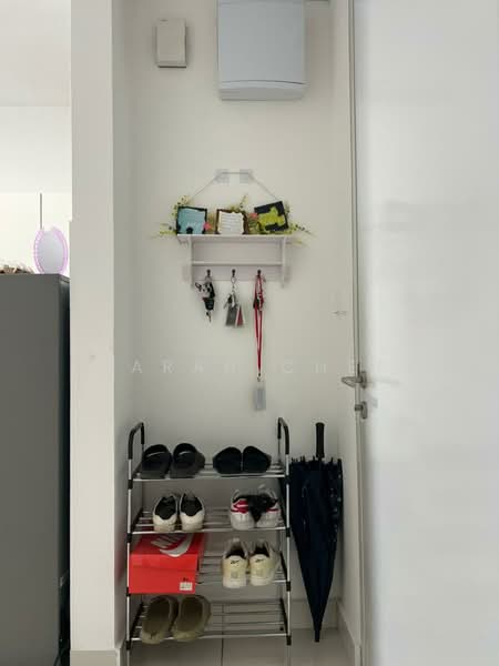 Service Residence for Rent at MIRAI Residences - Sarah Chee - Entrance - PropertyGuru.com.my
