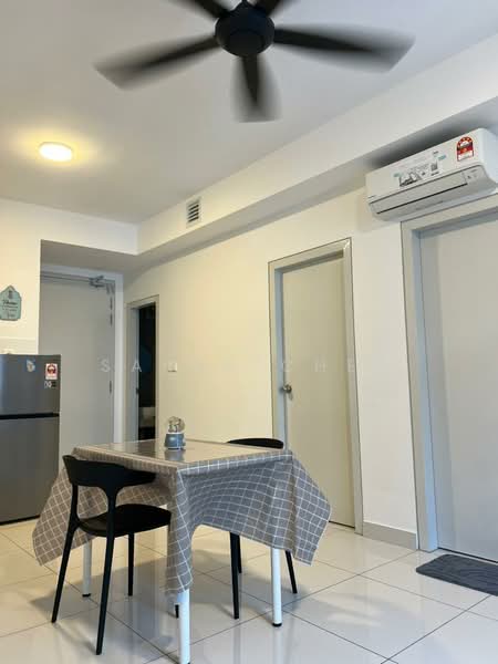 Service Residence for Rent at MIRAI Residences - Sarah Chee - Dining Room - PropertyGuru.com.my