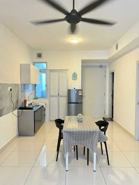 Service Residence for Rent at MIRAI Residences - Sarah Chee - Kitchen - PropertyGuru.com.my