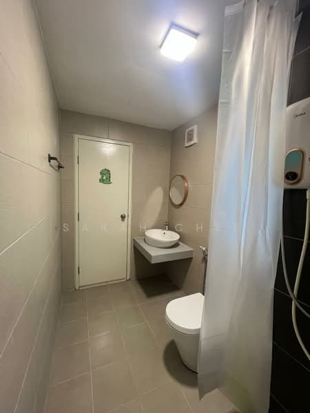 Service Residence for Rent at MIRAI Residences - Sarah Chee - Bathroom - PropertyGuru.com.my