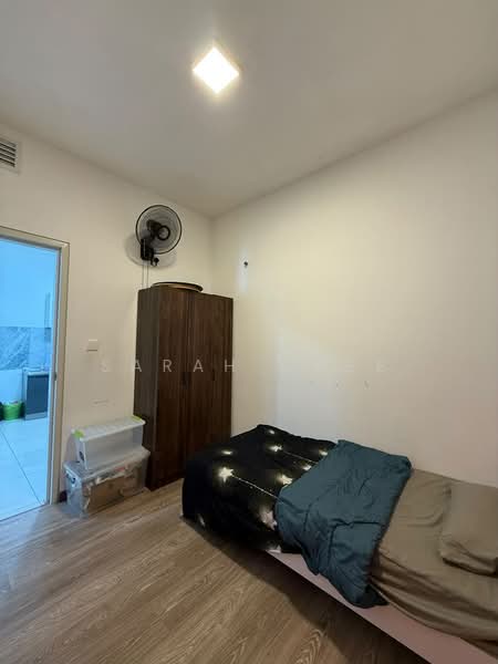 Service Residence for Rent at MIRAI Residences - Sarah Chee - Bedroom - PropertyGuru.com.my