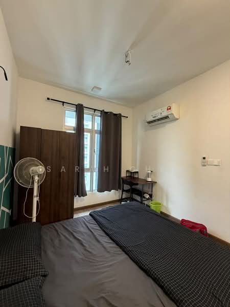 Service Residence for Rent at MIRAI Residences - Sarah Chee - Bedroom - PropertyGuru.com.my