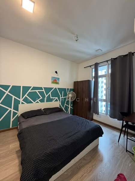 Service Residence for Rent at MIRAI Residences - Sarah Chee - Bedroom - PropertyGuru.com.my