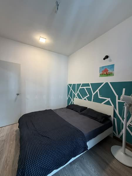Service Residence for Rent at MIRAI Residences - Sarah Chee - Bedroom - PropertyGuru.com.my