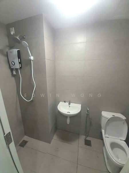 Service Residence for Rent at 168 Park Residensi Selayang - Edwin Wong - Bathroom - PropertyGuru.com.my