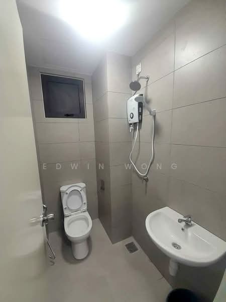 Service Residence for Rent at 168 Park Residensi Selayang - Edwin Wong - Bathroom - PropertyGuru.com.my