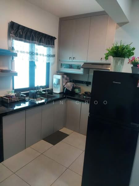 Meritus Residensi untuk Untuk Disewa - RM 1,900 /bulan, Mac 2026 - Kitchen - PropertyGuru.com.my
