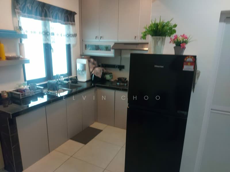Meritus Residensi untuk Untuk Disewa - RM 1,900 /bulan, Mac 2026 - Kitchen - PropertyGuru.com.my