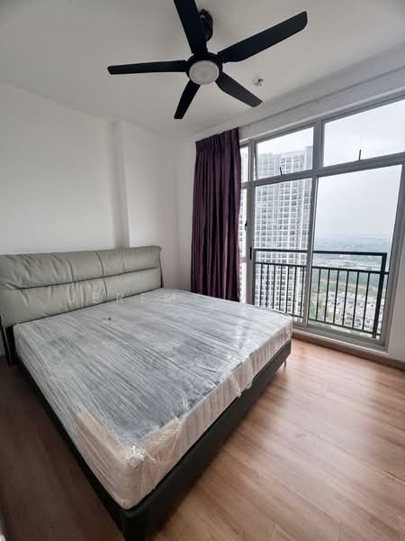 Midas @ Seri Alam untuk Untuk Disewa - RM 1,500 /bulan, Mac 2026 - Bedroom - PropertyGuru.com.my