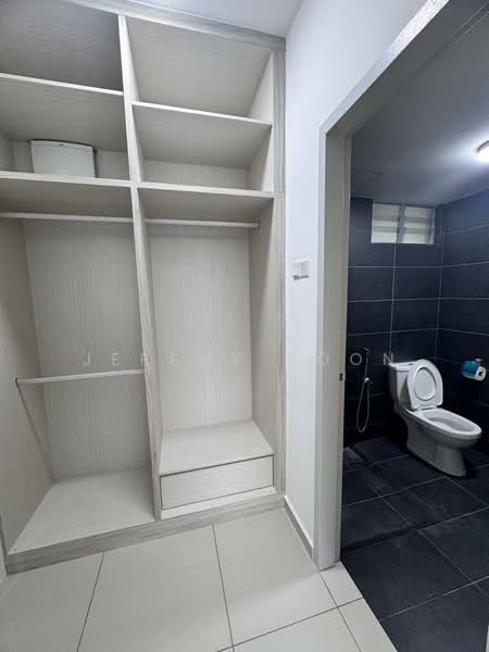 Midas @ Seri Alam untuk Untuk Disewa - RM 1,500 /bulan, Mac 2026 - Bathroom - PropertyGuru.com.my