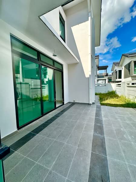 Semi-Detached House for Rent in Johor Bahru (Johor) - Karl Lim - Exterior - PropertyGuru.com.my