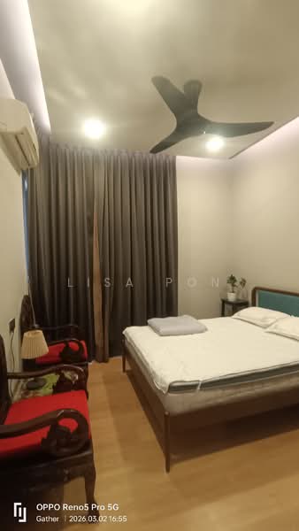 Lovell @ Country Garden Danga Bay untuk Untuk Disewa - RM 3,800 /bulan, Mac 2026 - Bedroom - PropertyGuru.com.my