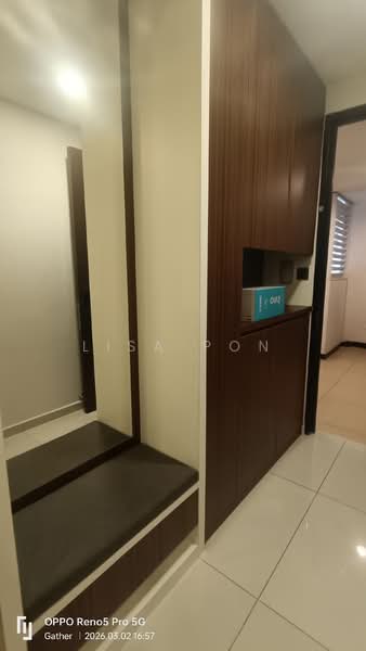 Lovell @ Country Garden Danga Bay untuk Untuk Disewa - RM 3,800 /bulan, Mac 2026 - Entrance - PropertyGuru.com.my