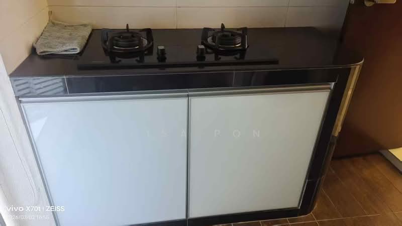 Lovell @ Country Garden Danga Bay untuk Untuk Disewa - RM 3,800 /bulan, Mac 2026 - Kitchen - PropertyGuru.com.my