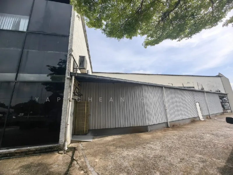 Warehouse for Sale in Taman Klang Jaya (Klang) - Yap Chean Chong - Exterior - PropertyGuru.com.my