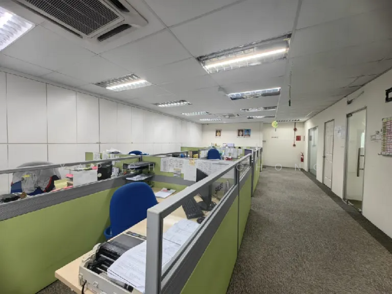 Warehouse for Sale in Taman Klang Jaya (Klang) - Yap Chean Chong - Interior - PropertyGuru.com.my