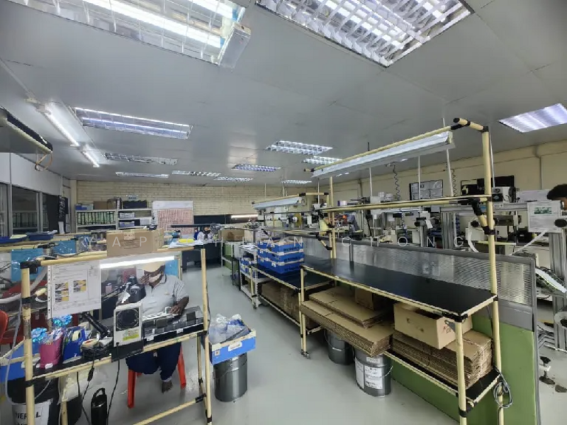Warehouse for Sale in Taman Klang Jaya (Klang) - Yap Chean Chong - Interior - PropertyGuru.com.my